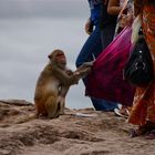 bei den Höhlen von Fa Win Taung, burma 2011