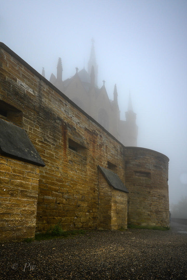 bei den Hohenzollern