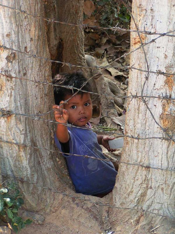 Bei den Killing Fields