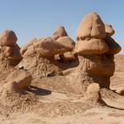 bei den Kobolden im Goblin Valley