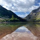 Bei den Maroon Bells