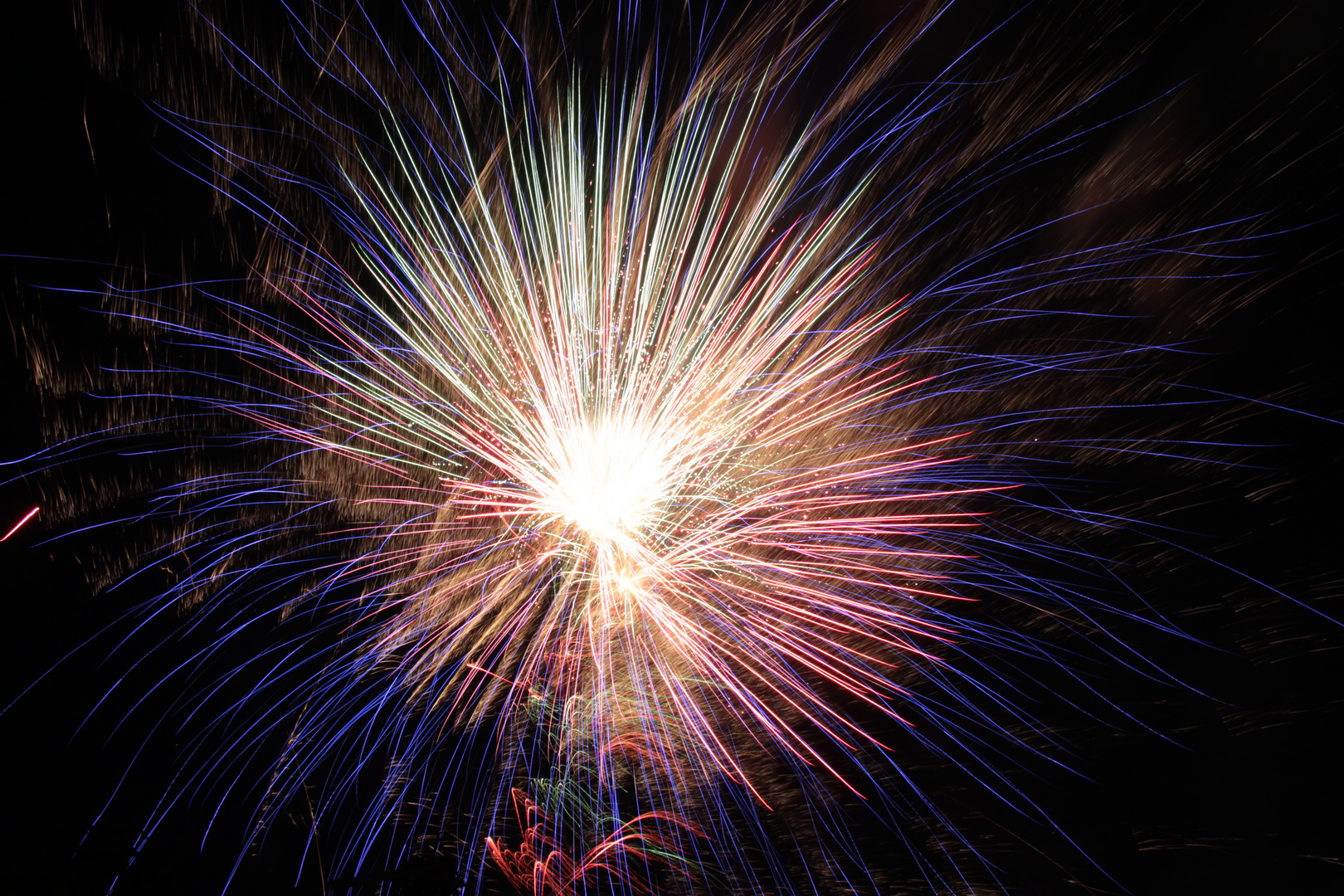 bei den Pyrogames in Ferropolis