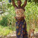 Bei den Tamberma in Togo