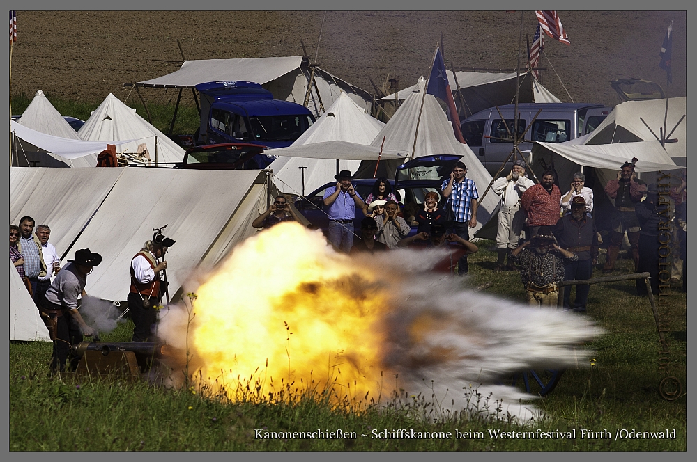 Bei den TEXAS Ranger-O ~ Westernfestival 2012 In Fürth /Odenwald #1