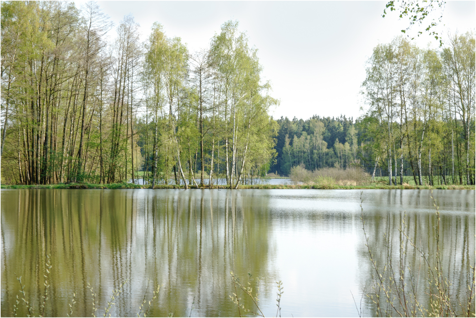 bei den Waldseen