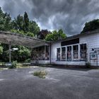 bei der alten Tankstelle