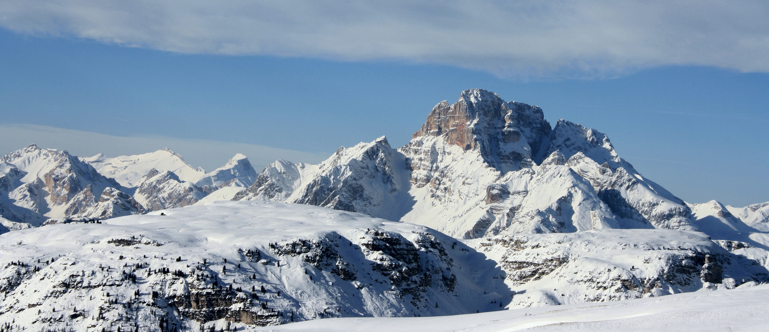 Bei der Auronzohütte II