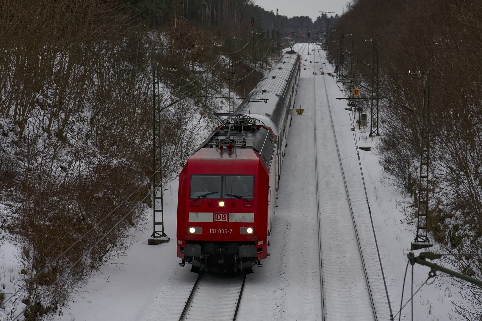 Bei der E10 wäre sie noch Vorserie gewesen