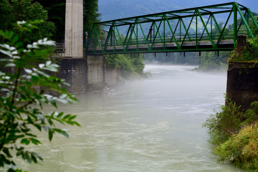 Bei der Enns in Weyer