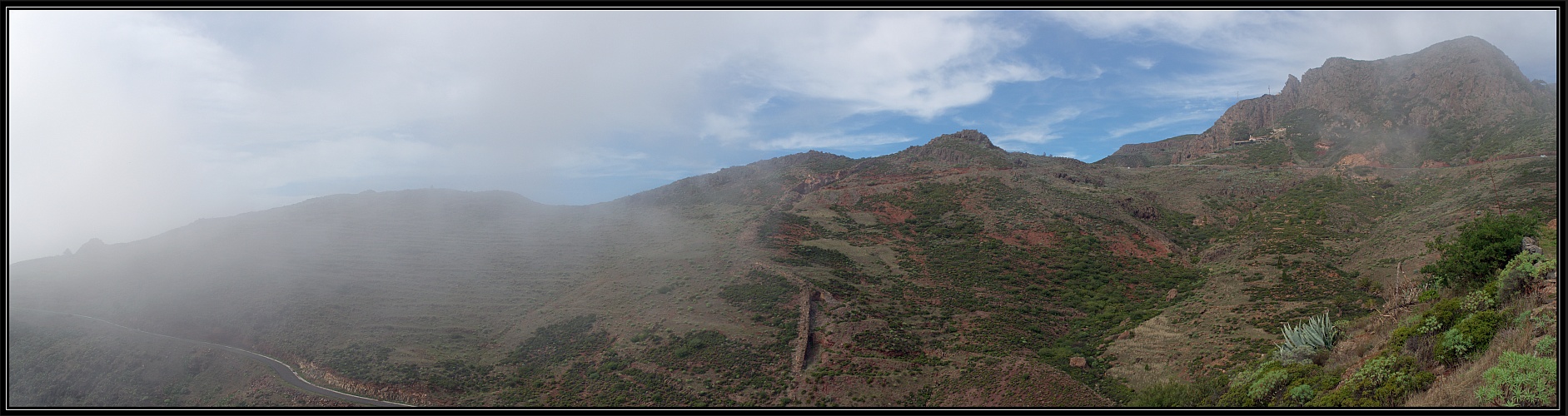 Bei der Ermita de Ntra Sra del Buen Paso