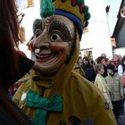 bei der Fasnet in Neuhausen