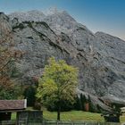 Bei der Grameialm, Verfremdung, Gemäldelook