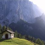 Bei der Halleranger Alm