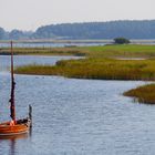 Bei der Insel Ummanz (I)