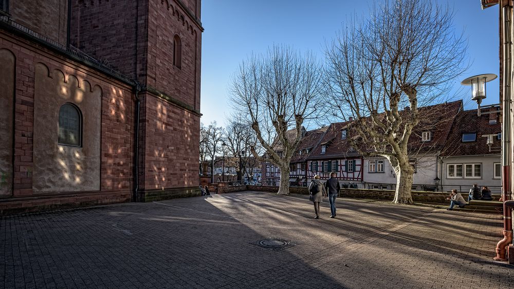 bei der Klosterkirche