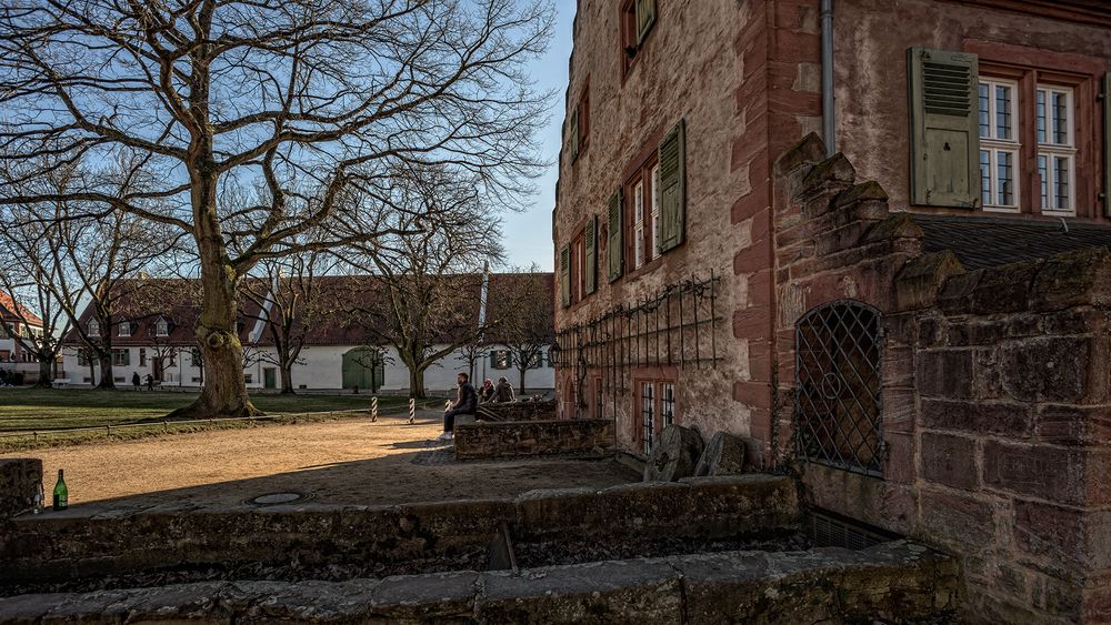 bei der Klostermühle