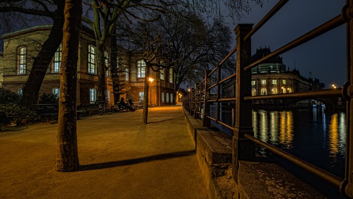 bei der Museumsinsel