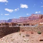 bei der Navajo Bridge