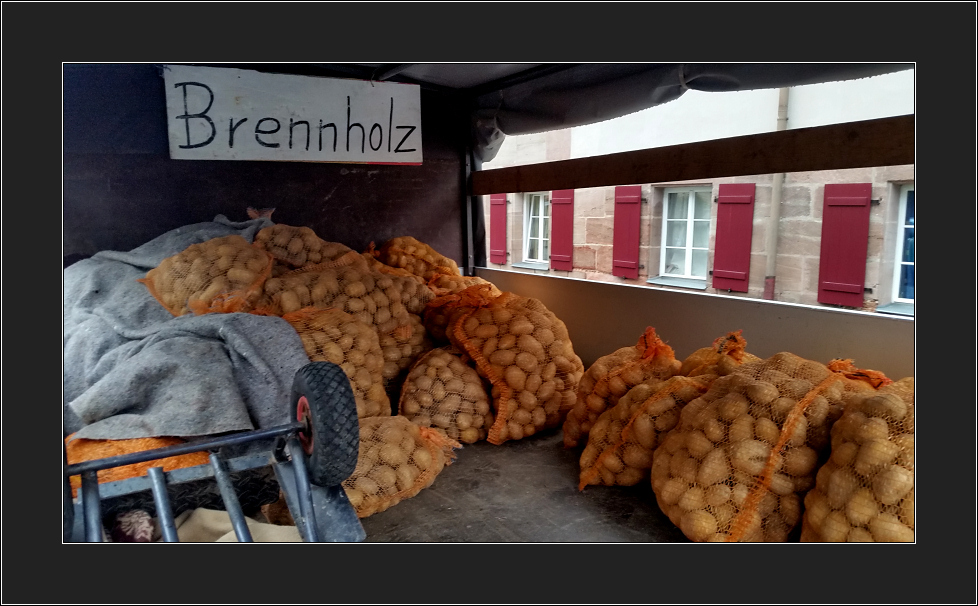 Bei der Überwachung der Kennzeichnungspflicht für Lebensmittel sollte mal durchgegiffen werden.