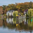 Bei der Woltersdorfer Schleuse