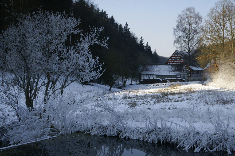 Bei der Ziegelmühle