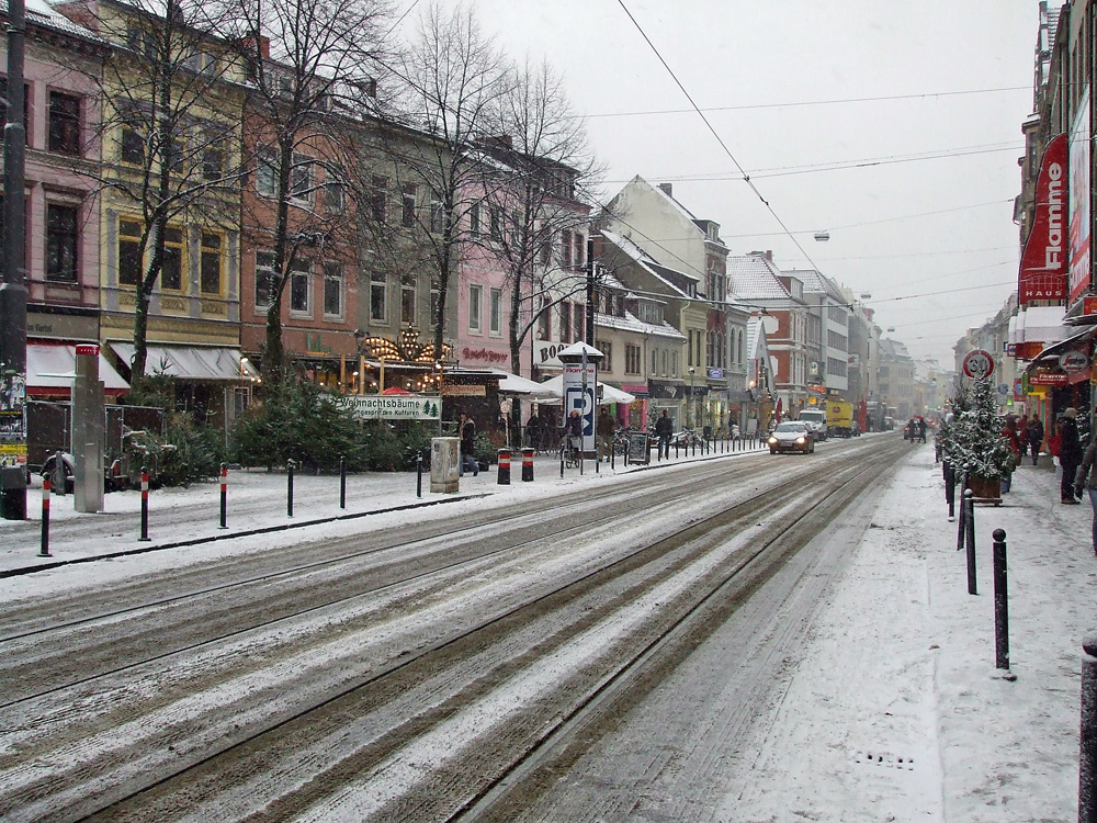 bei diesem Wetter