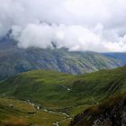 Bei drohende Wetterlagen