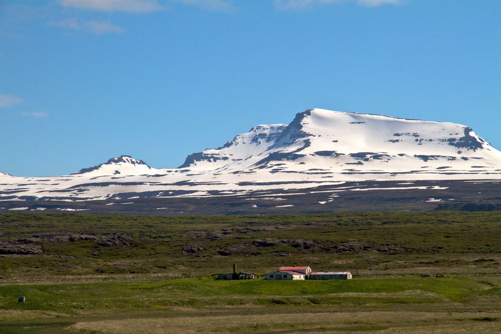 ...bei Egilstadir