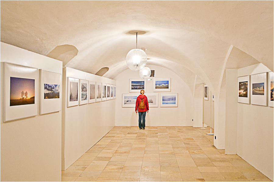 Bei-einer-Ausstellung