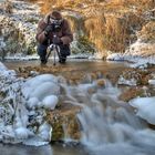 bei Eiseskälte fotografieren