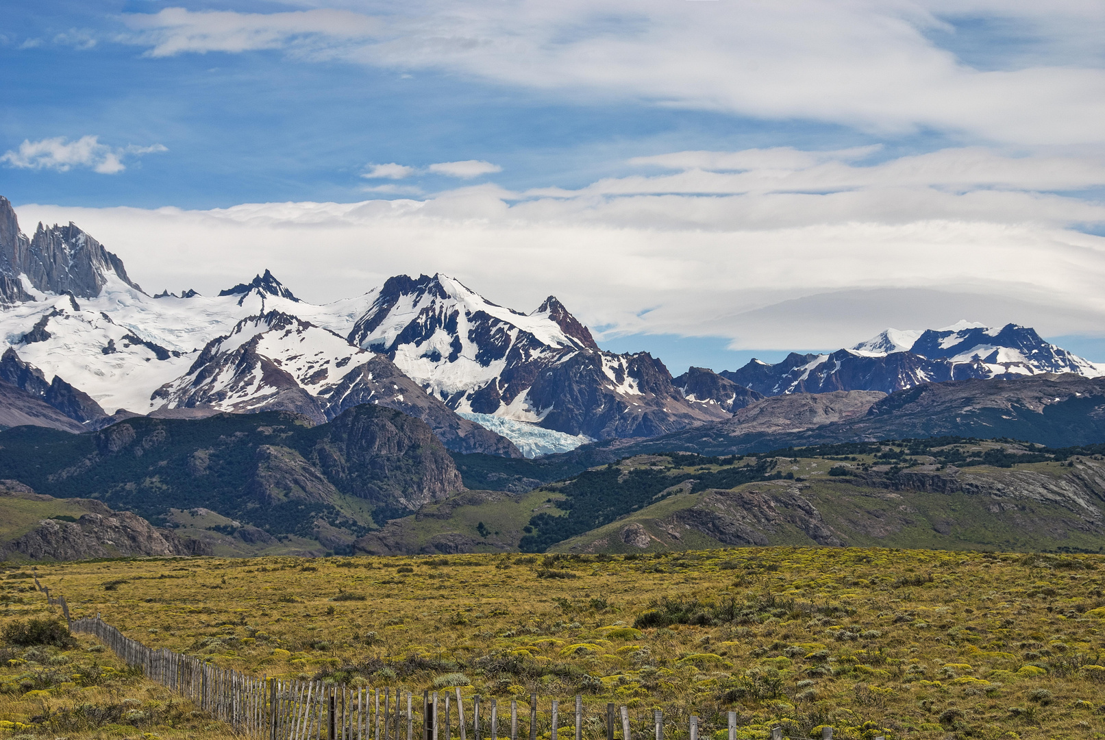 Bei El Chaltén