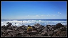 Bei El Golfo (Lanzarote) 1.