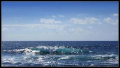 Bei El Golfo (Lanzarote) 2.