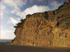 Bei El Golfo "Lanzarote"