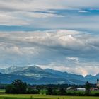 Bei Freilassing, auf dem Weg nach Kroatien