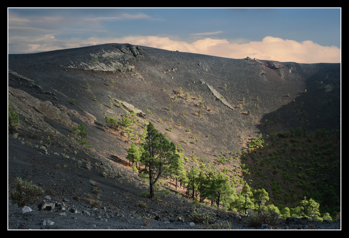 Bei Fuencaliente - La Palma 1