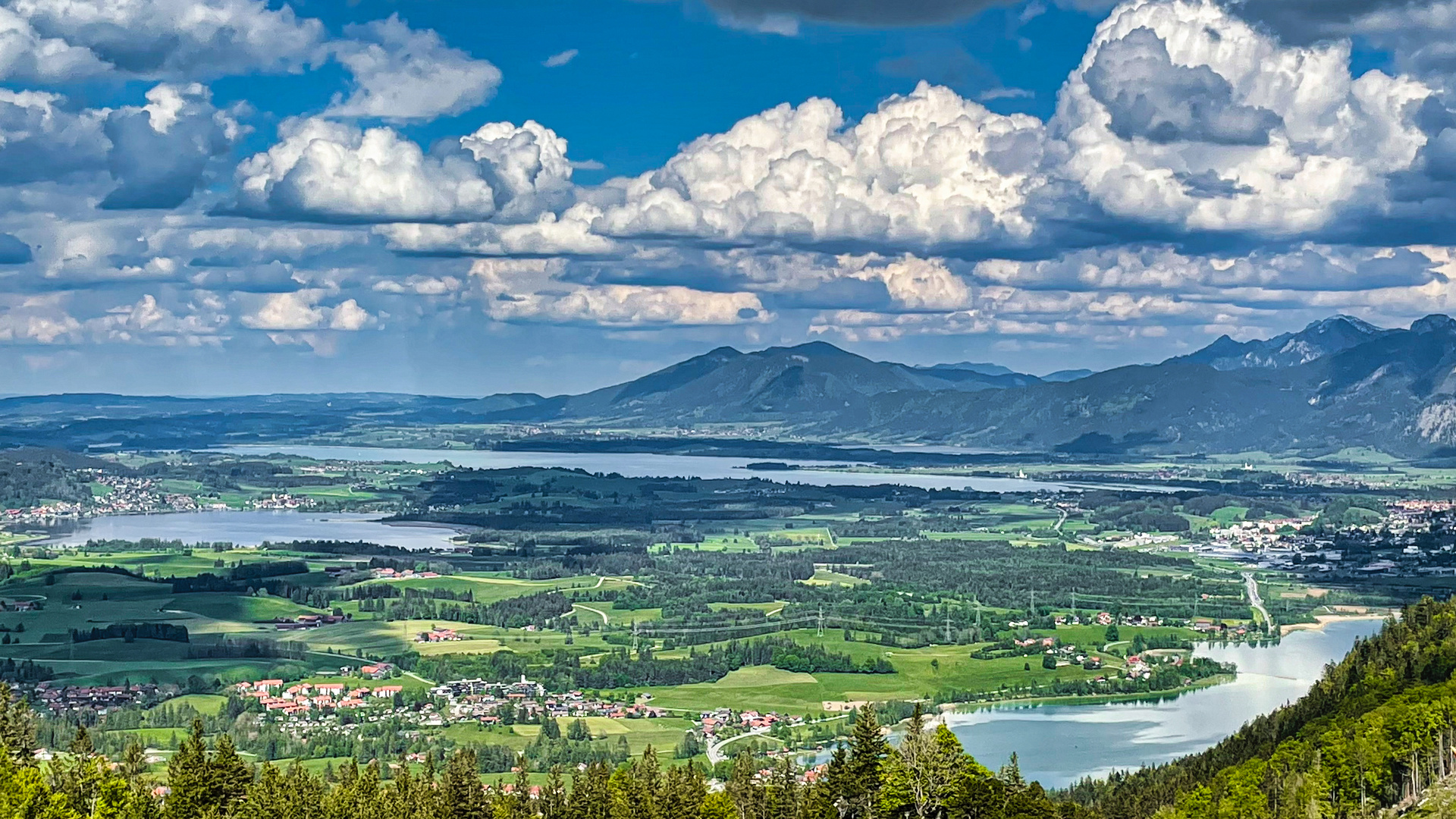 Bei Füssen