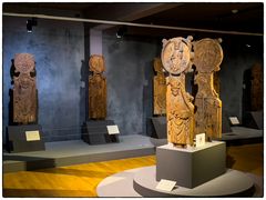 Bei ganz schlechtem Wetter lohnt ein Museumsbesuch