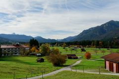 Bei Garmisch