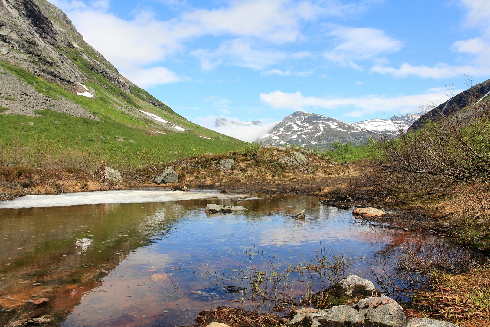 Bei Geiranger