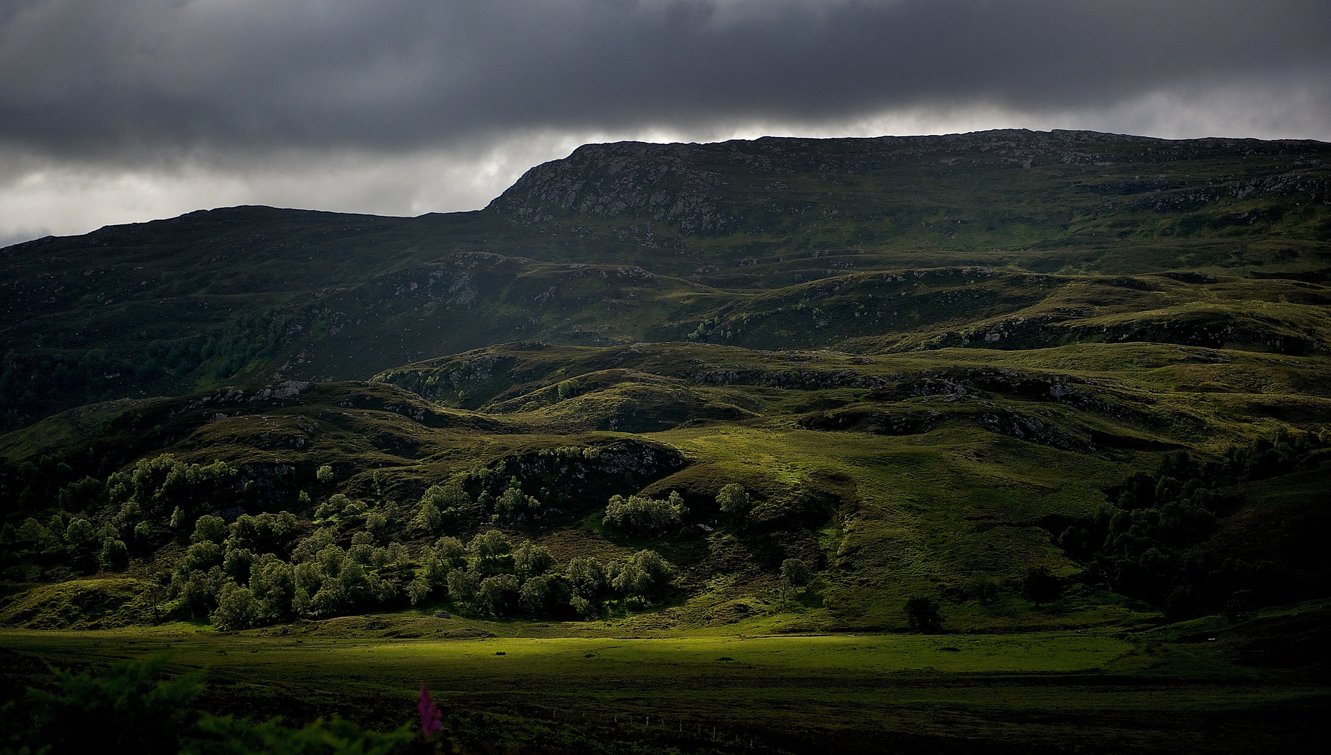 bei Glencoe Schottland