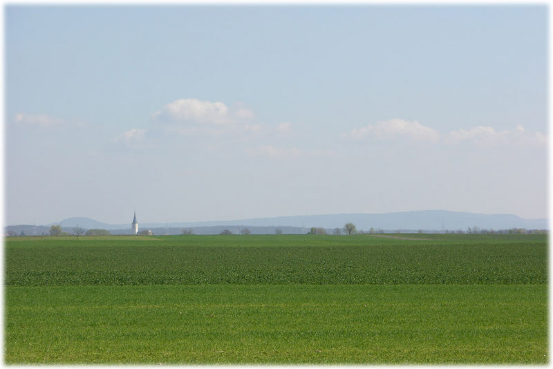 Bei Gochsheim, Lkr. Schweinfurt