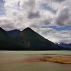 Bei Gold Bridge - Carpenter Lake