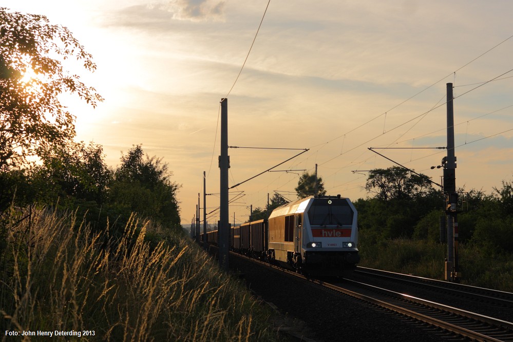 Bei Gotha, 264 004-3, August 2013