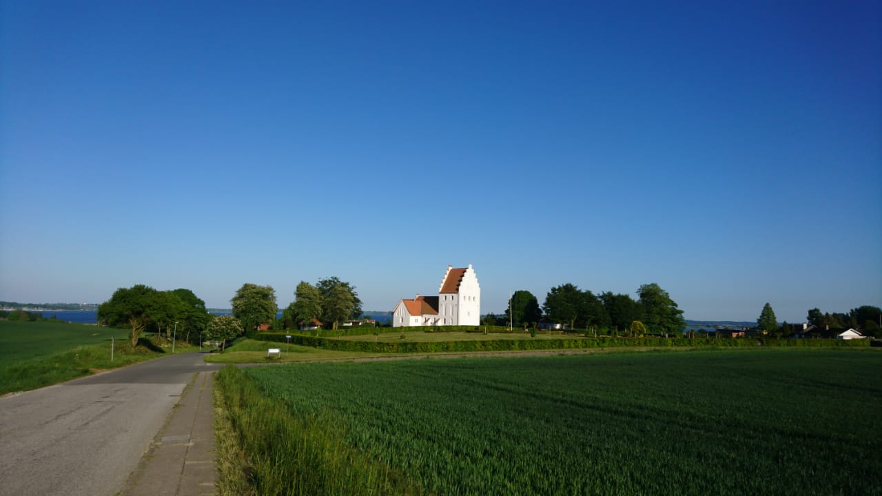 Bei Graasten im Süden Dänemarks