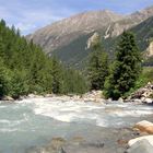 Bei Gries im Ötztal....