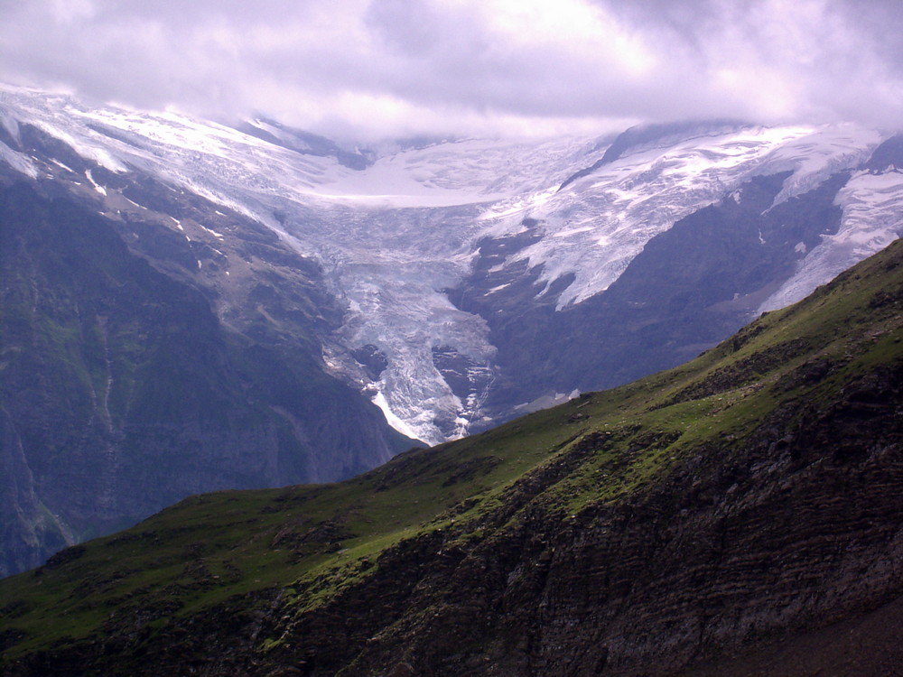 Bei Grindelwald