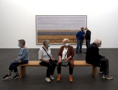 Bei Gursky in Duisburg