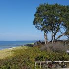 - bei gutem Wetter an der Ostsee -