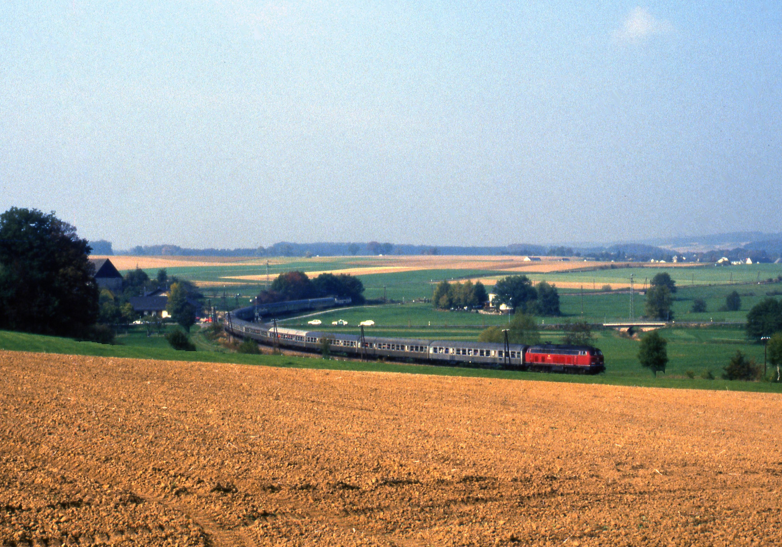 bei Hasselfeld im Hunsrück